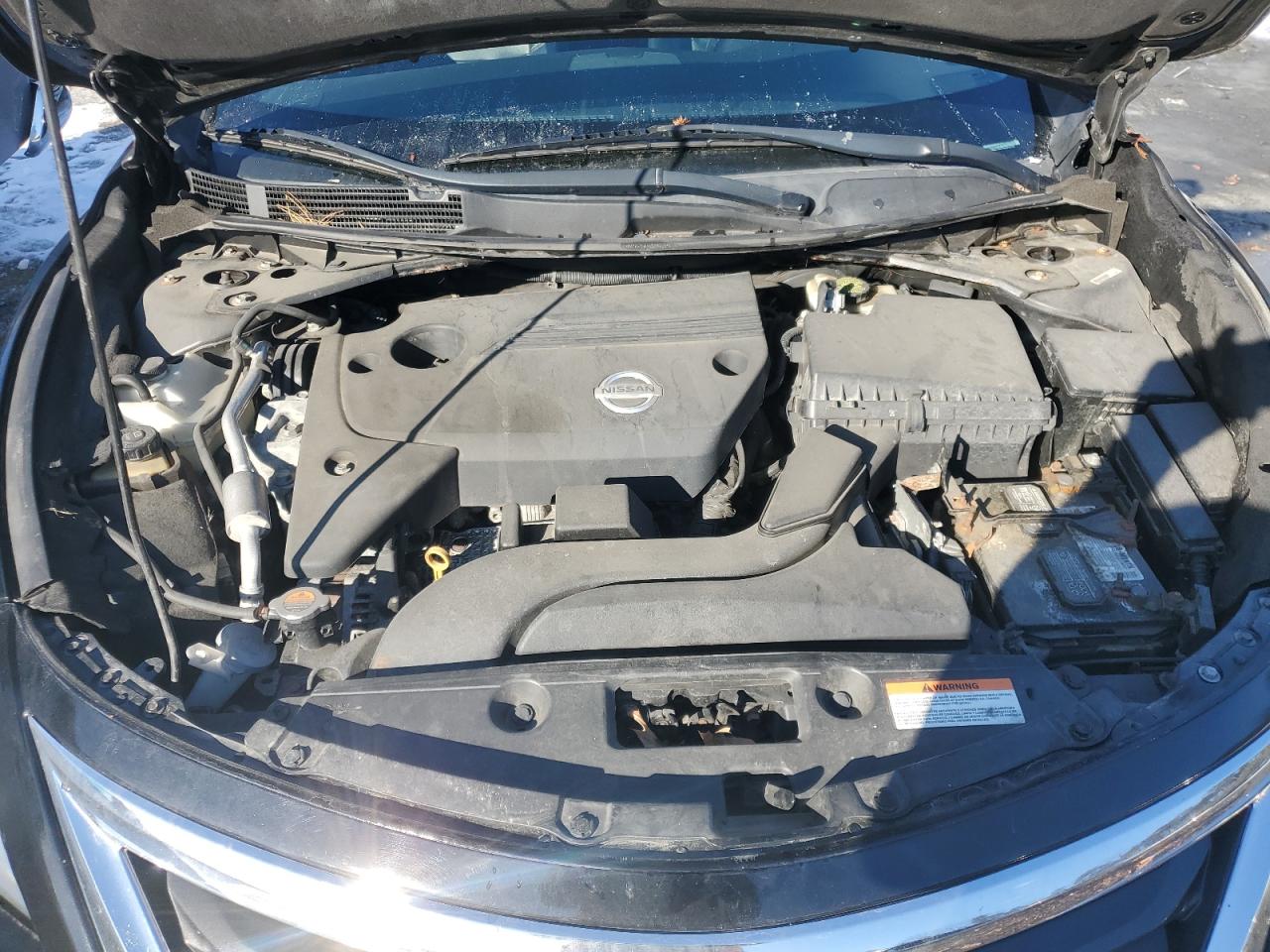 2015 Nissan Altima 2.5 VIN: 1N4AL3AP7FN910710 Lot: 57035995
