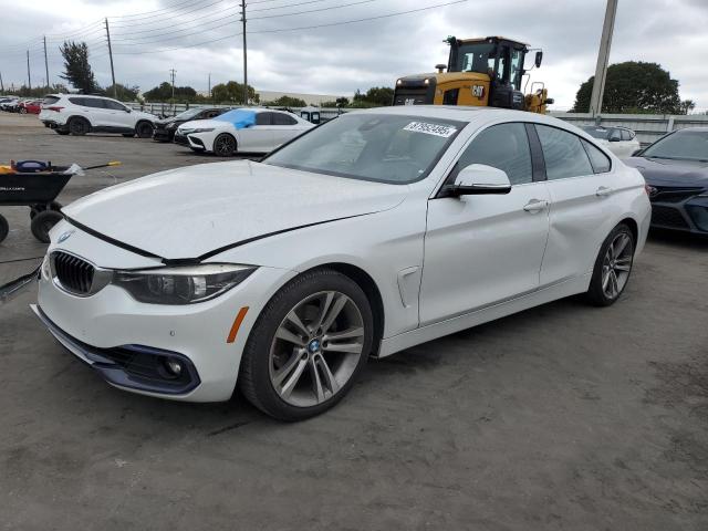 2018 Bmw 430I Gran Coupe