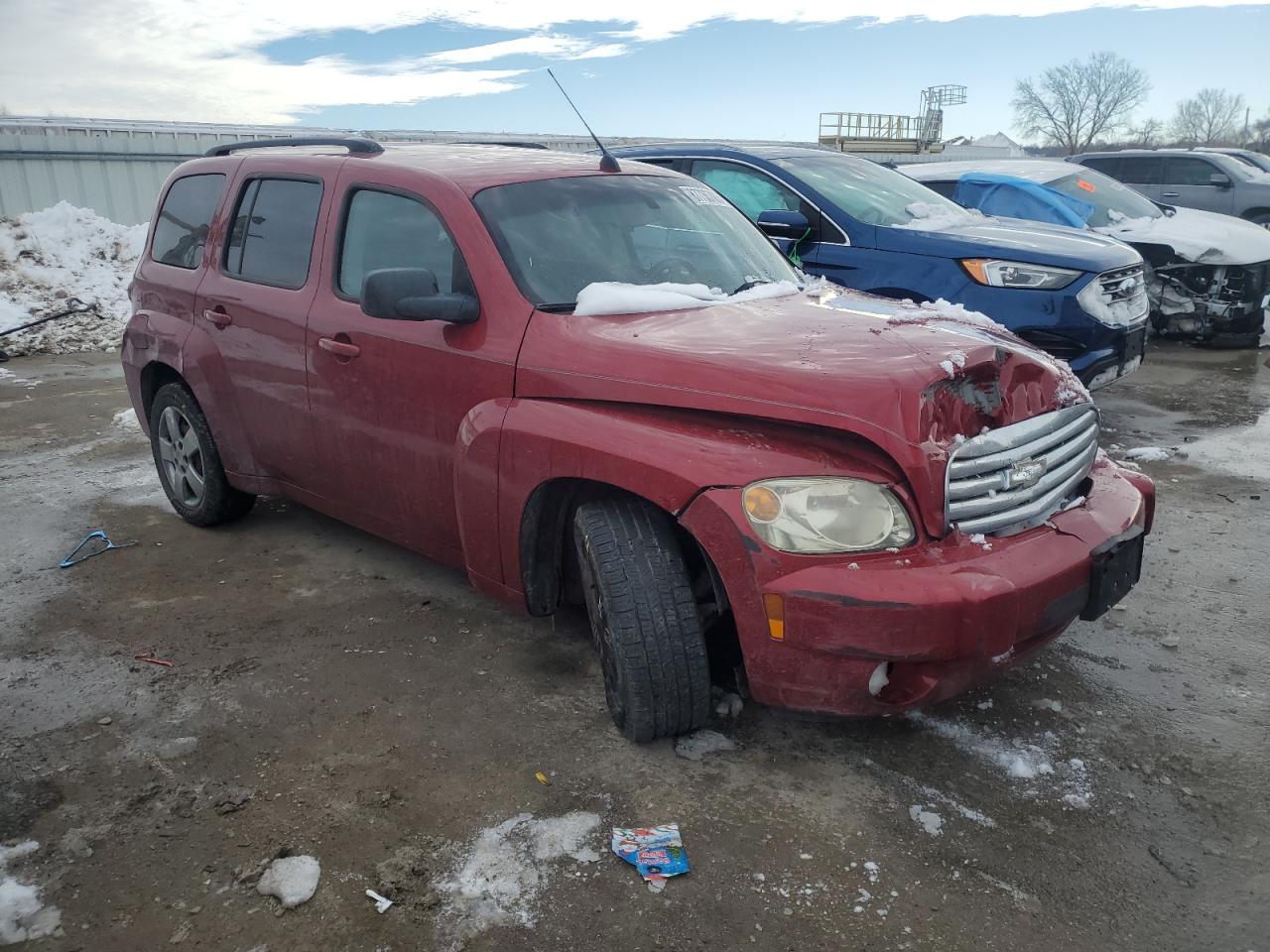 2011 Chevrolet HHR - Image 4