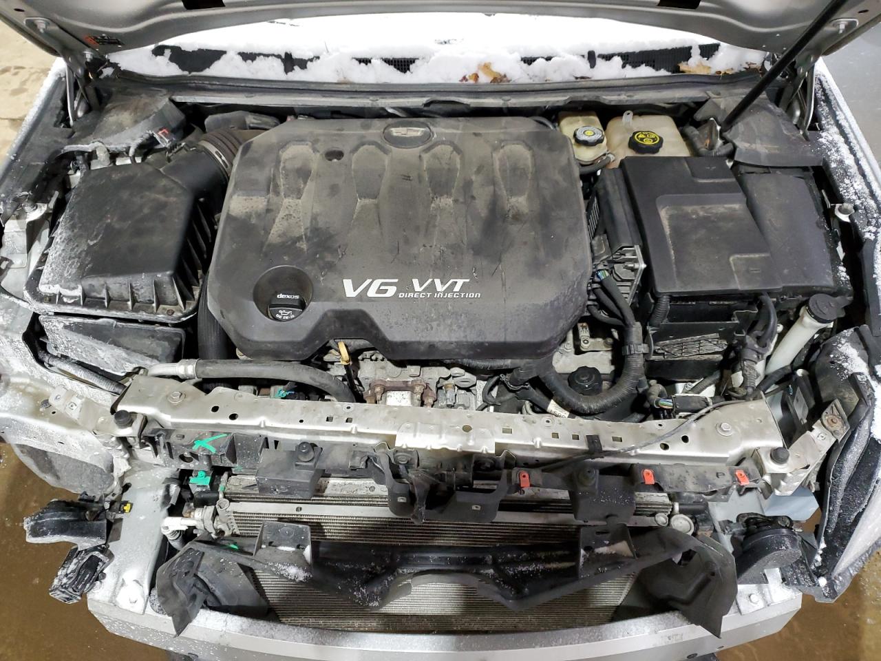 2017 Cadillac XTS - Image 11