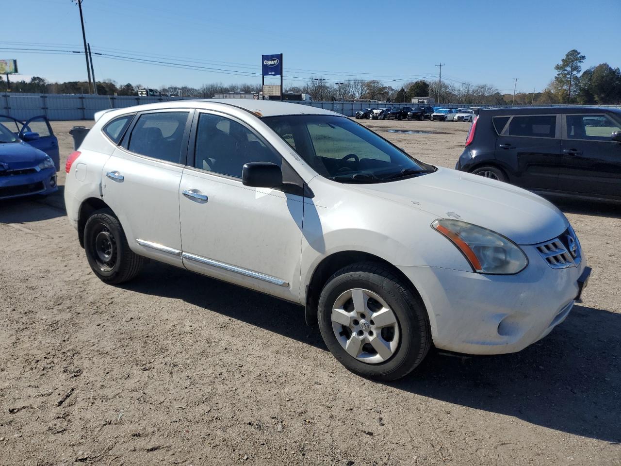 2012 Nissan Rogue - Image 4