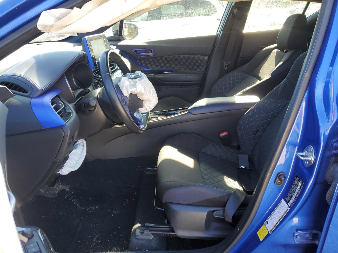 2020 Toyota C-HR - Image 7