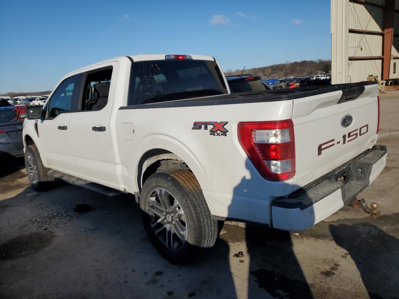2021 Ford F-150 - Image 2