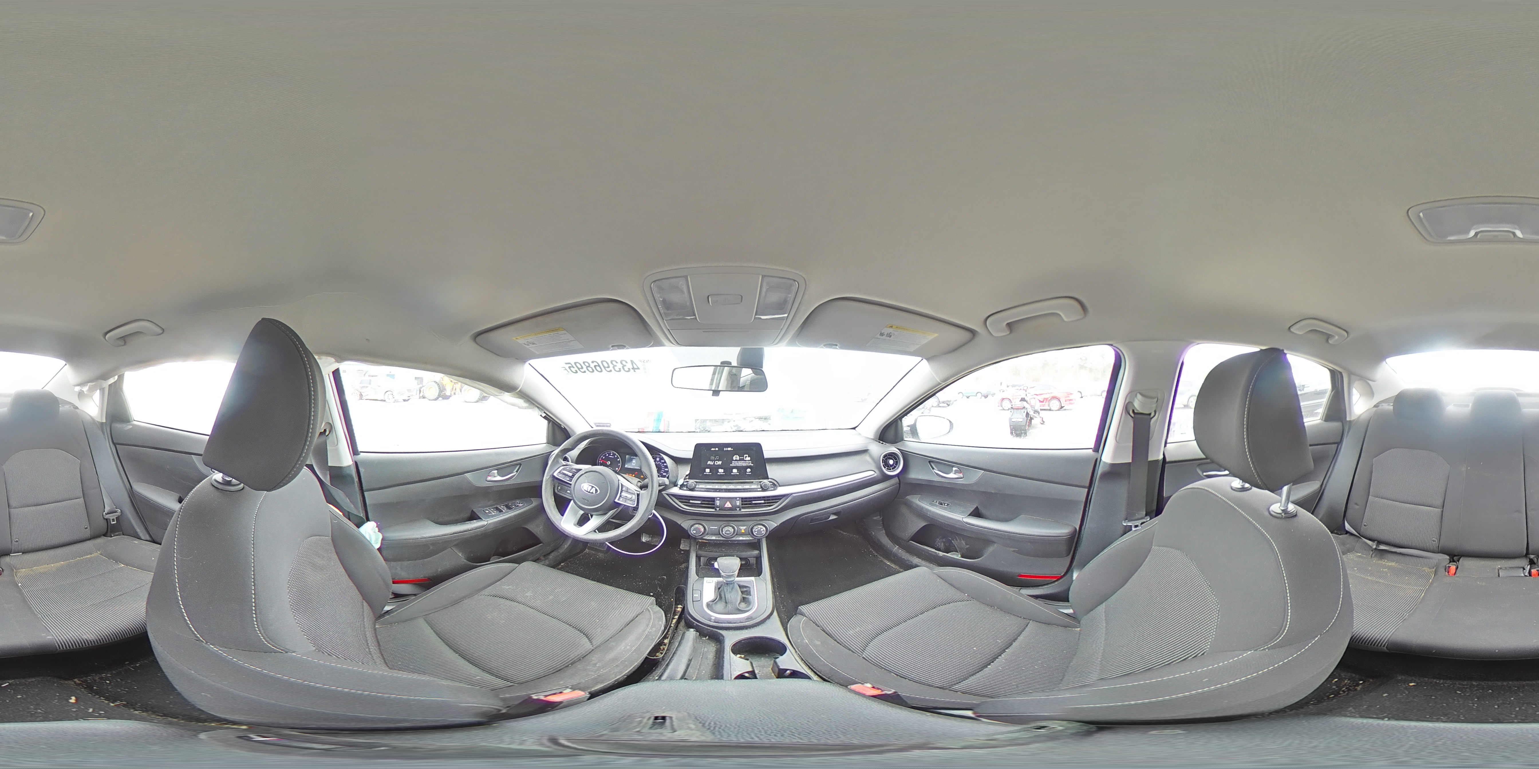 2020 Kia Forte - Image 12