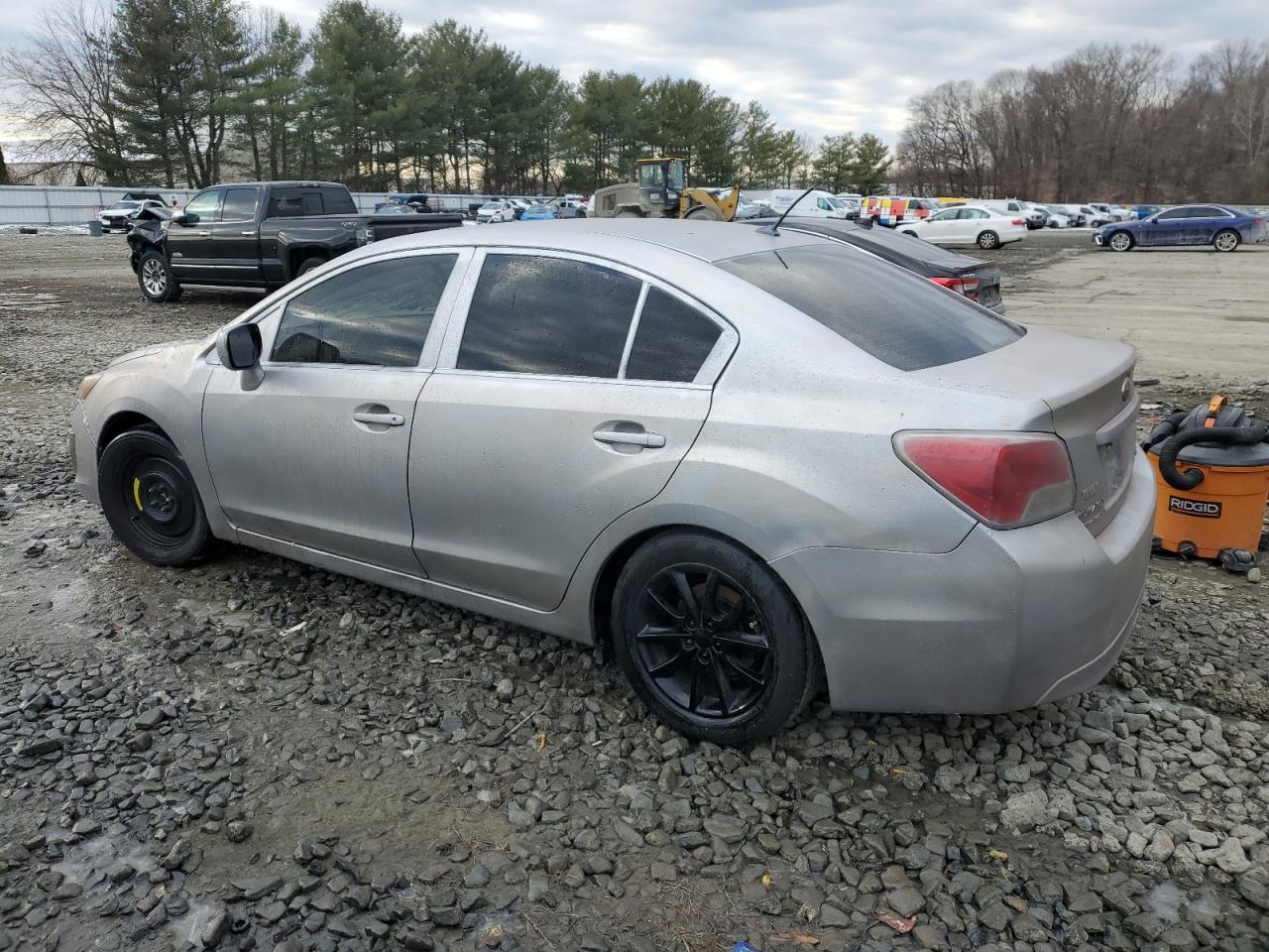 2013 Subaru Impreza - Image 2