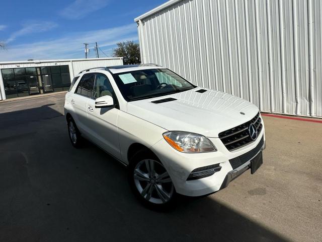 2015 Mercedes-Benz Ml 350