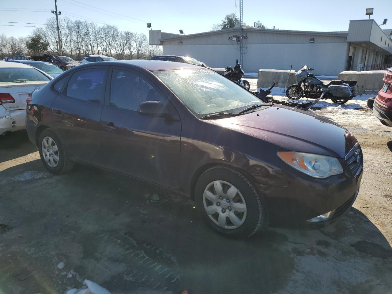 2007 Hyundai Elantra - Image 4