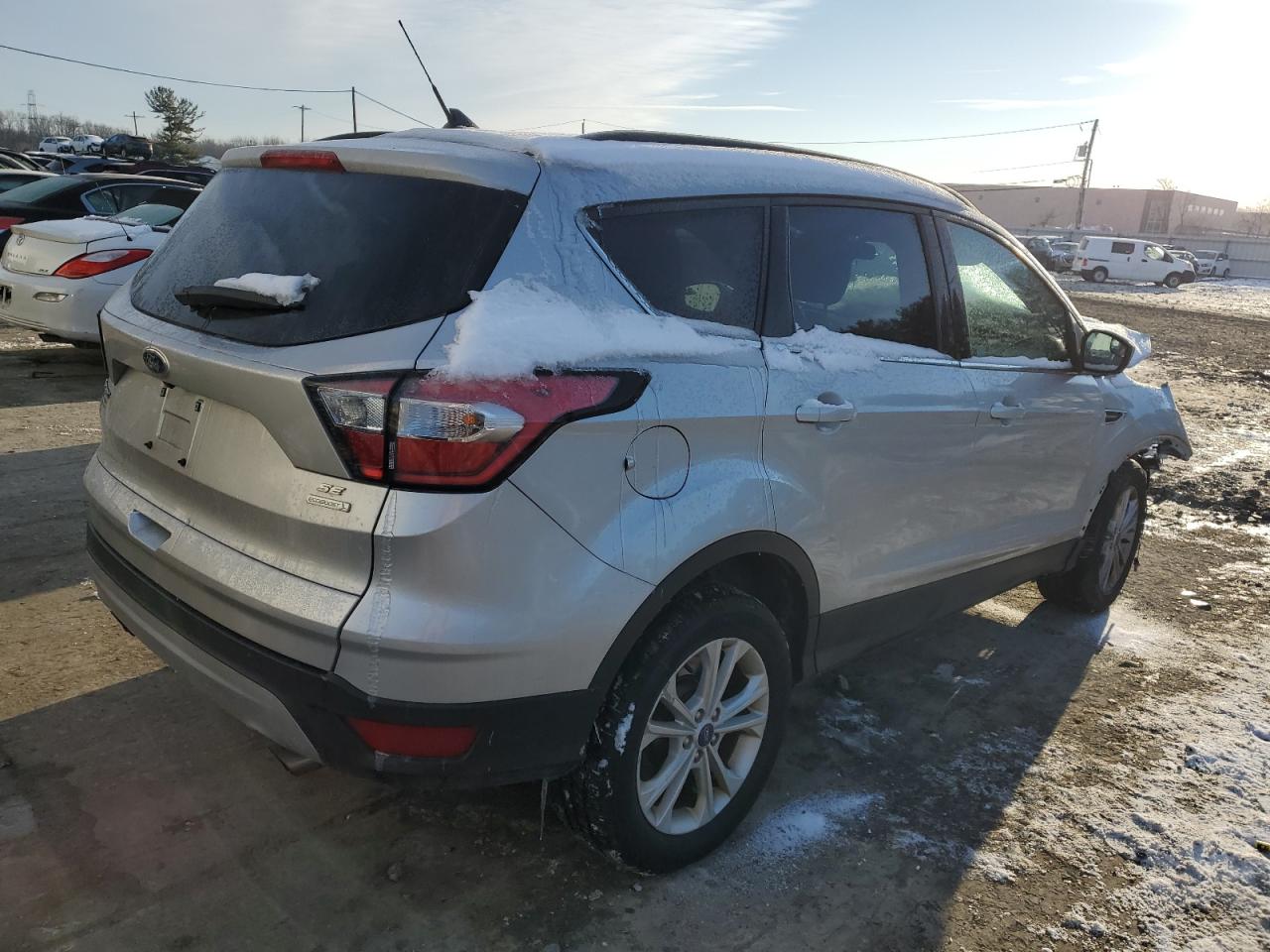 2018 Ford Escape - Image 3