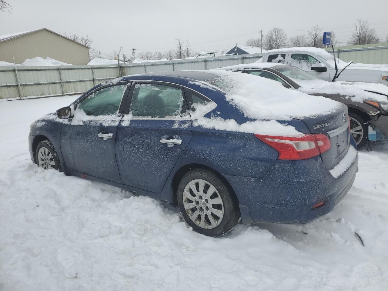 VIN 3N1AB7AP5GY323420 2016 NISSAN SENTRA no.2