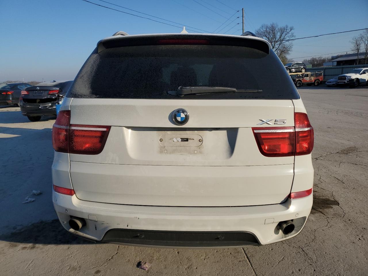 VIN 5UXZV4C51D0B09422 2013 BMW X5 no.6