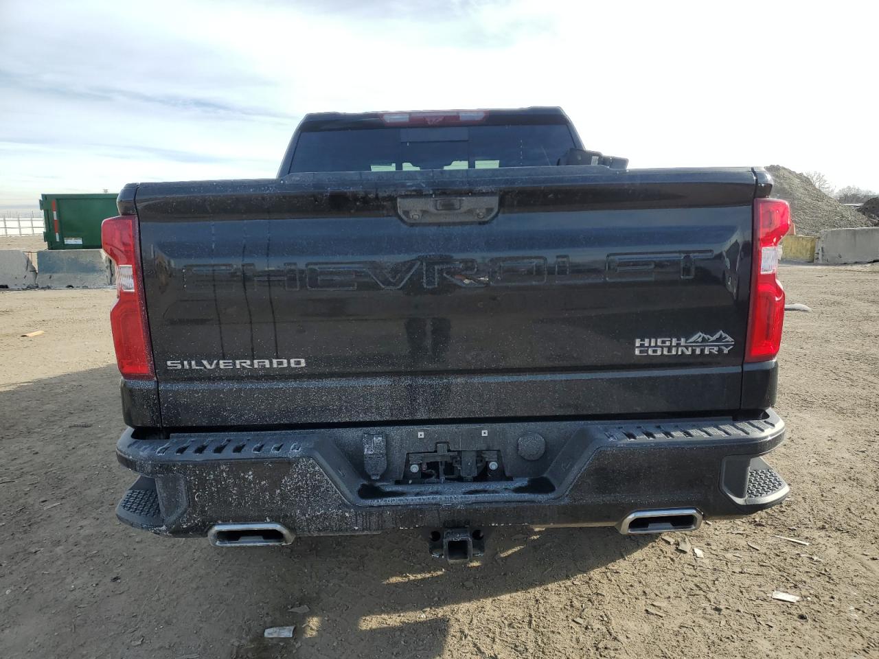 1GCUDJE85PZ241066 CHEVROLET ALL Models 2023