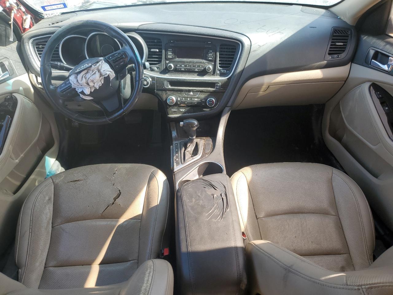 2015 Kia Optima - Image 8