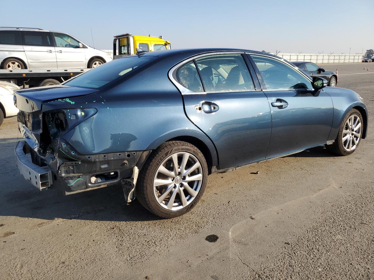 2013 Lexus GS - Image 3