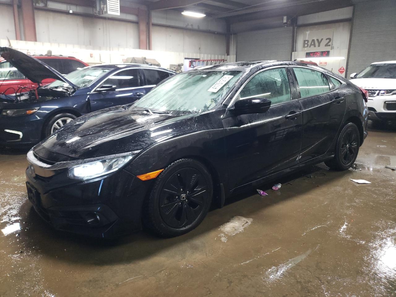 19XFC1F36GE029027 HONDA CIVIC 2016