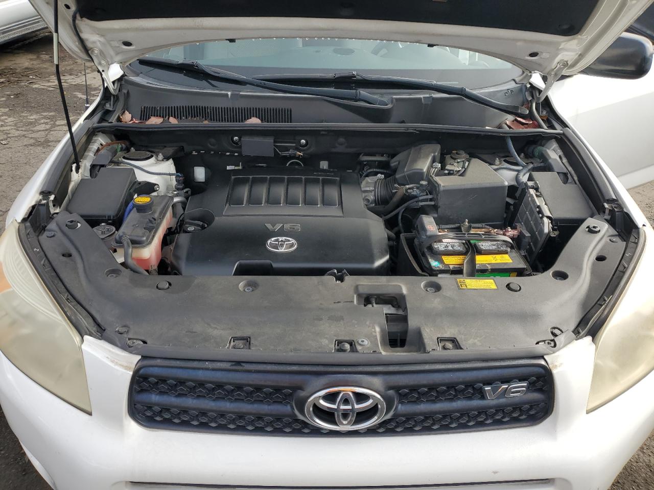 2007 Toyota RAV 4 - Image 12