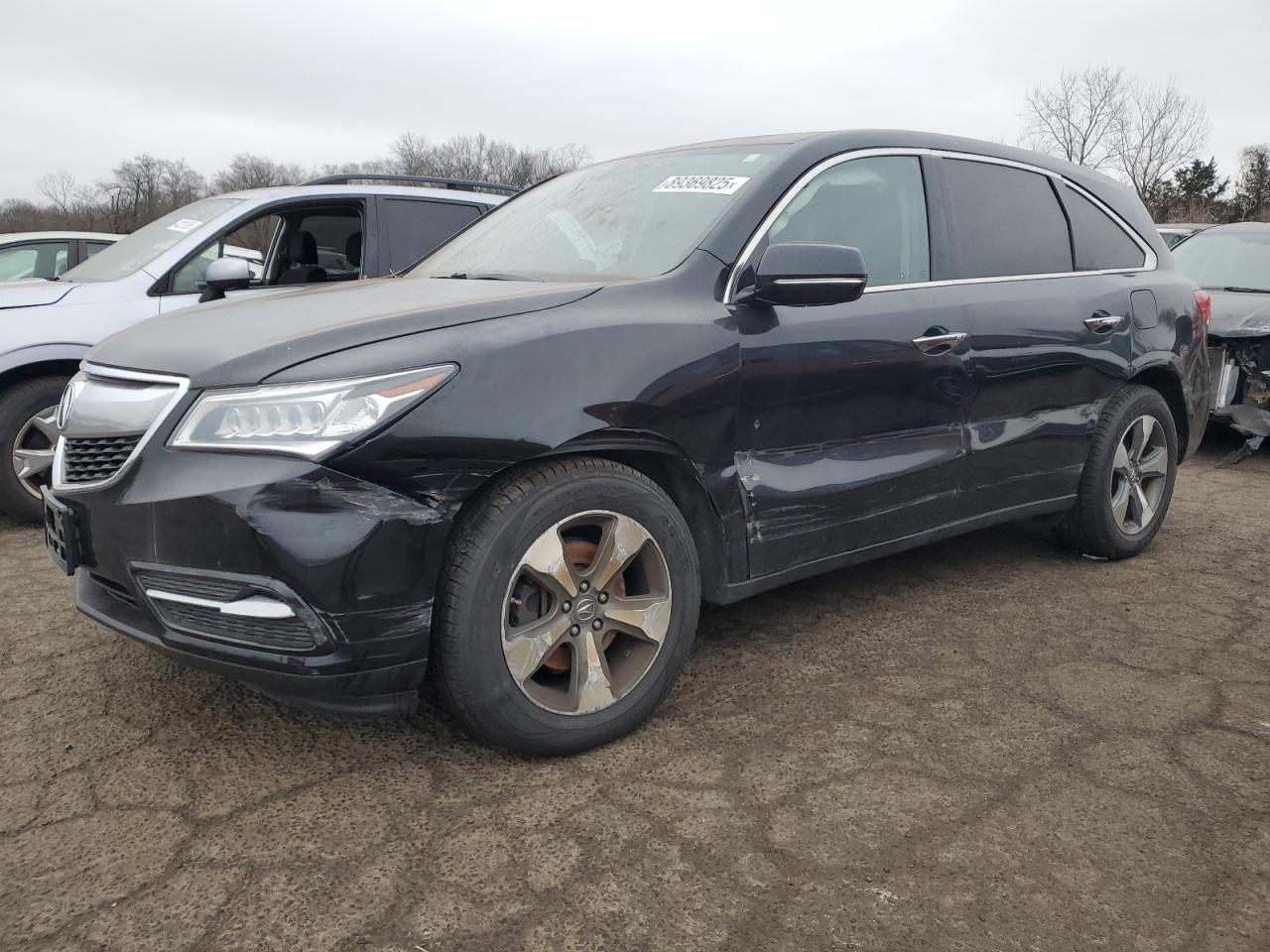 2016 Acura MDX - Image 1