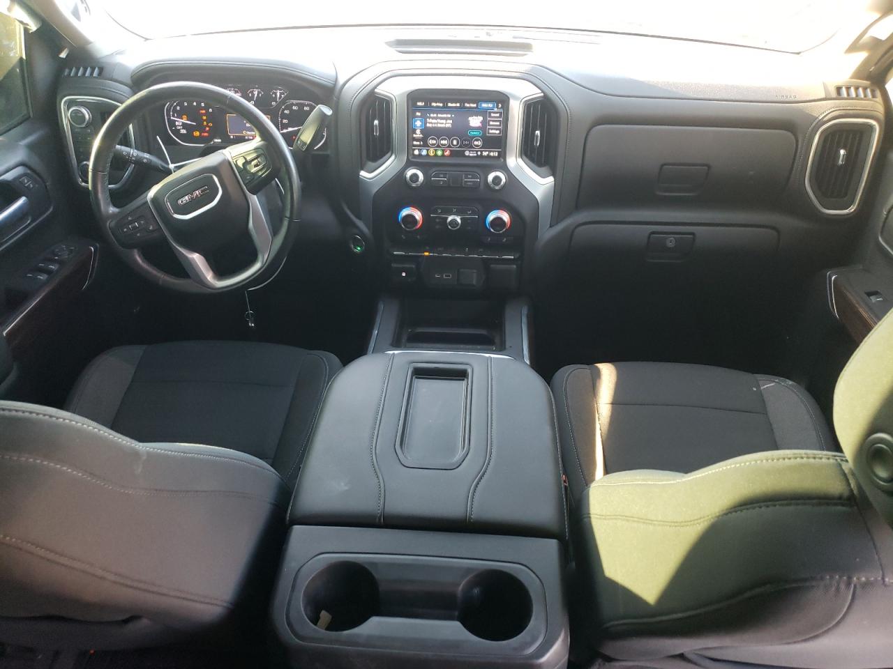 2021 GMC Sierra - Image 8