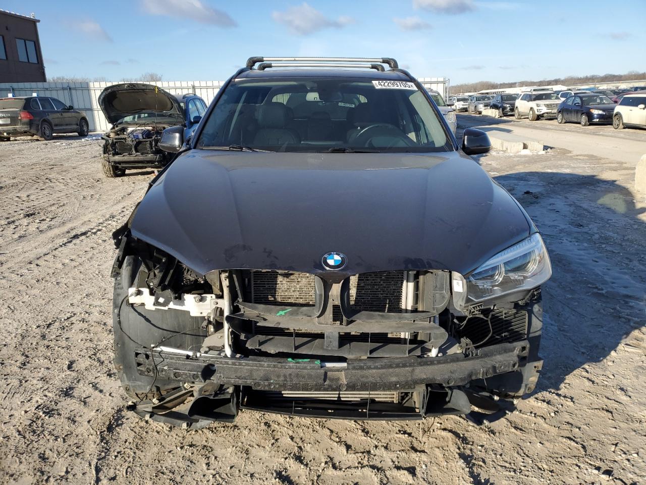 2014 BMW X5 - Image 5