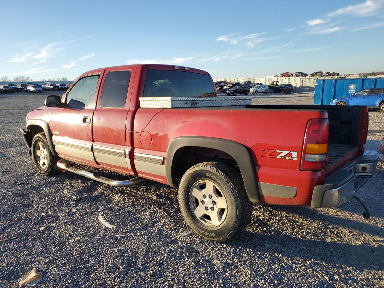 2002 Chevrolet Silverado - Image 2