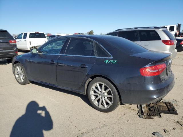  AUDI A4 2016 Сharcoal