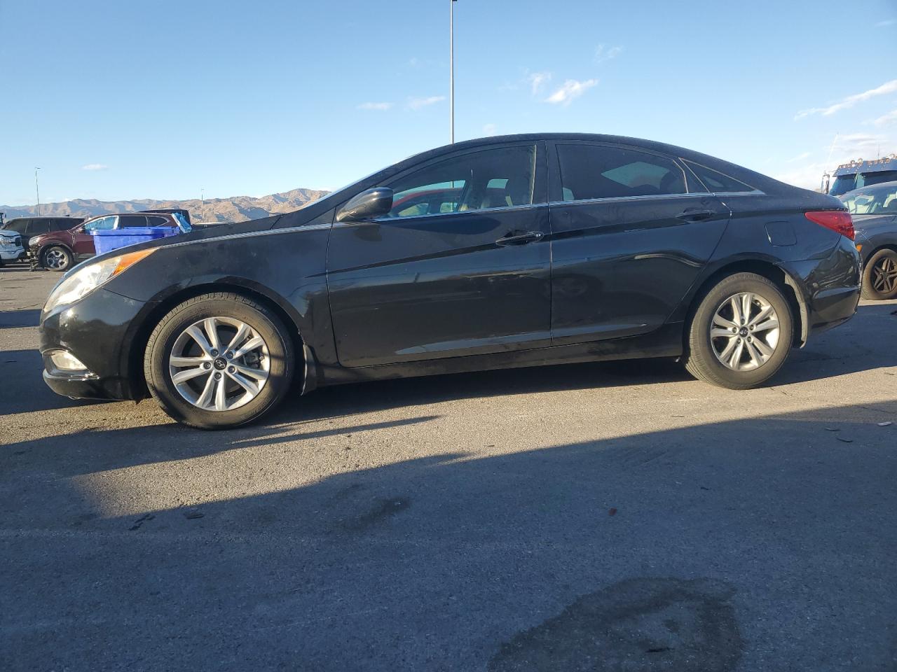 VIN 5NPEB4AC5DH782532 2013 HYUNDAI SONATA no.1