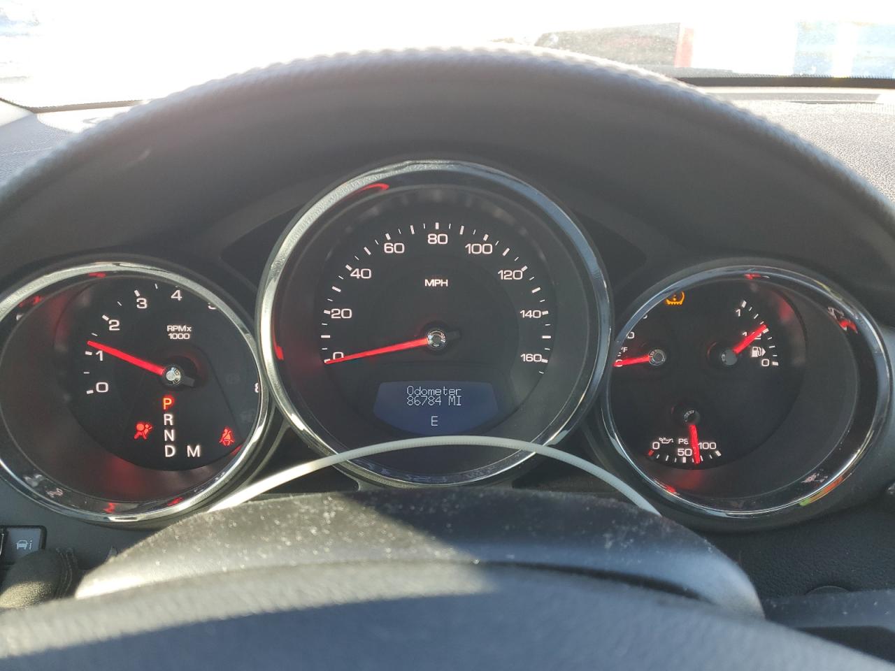 2009 Cadillac CTS - Image 9