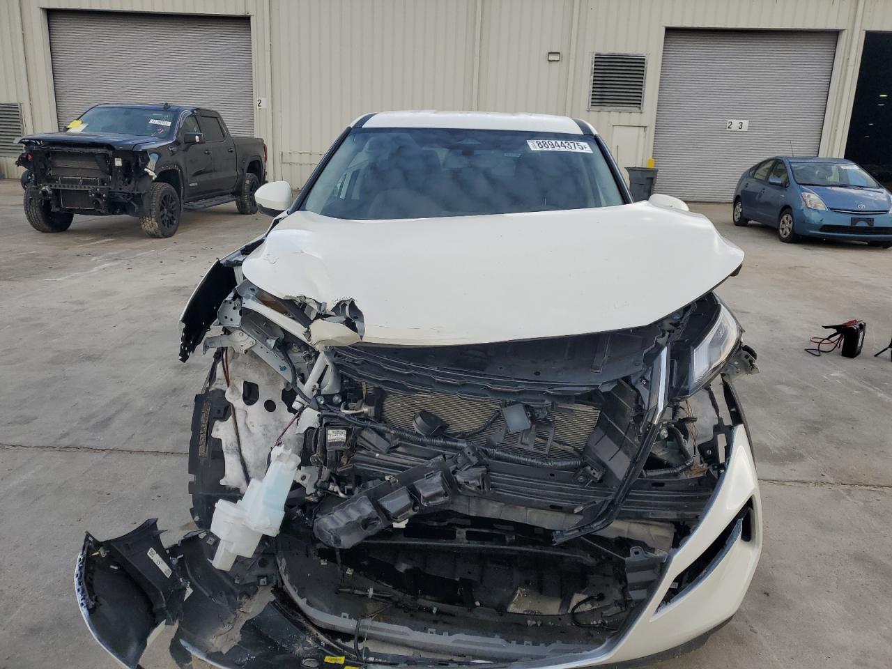 JN8AT3BB5MW230751 NISSAN ROGUE 2021