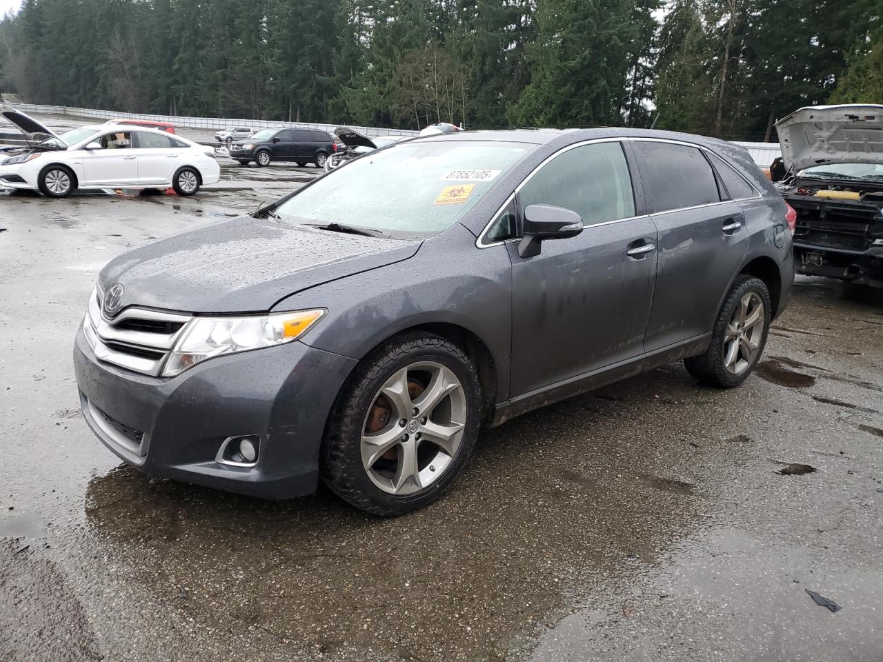 VIN 4T3BK3BB3DU082455 2013 TOYOTA VENZA no.1