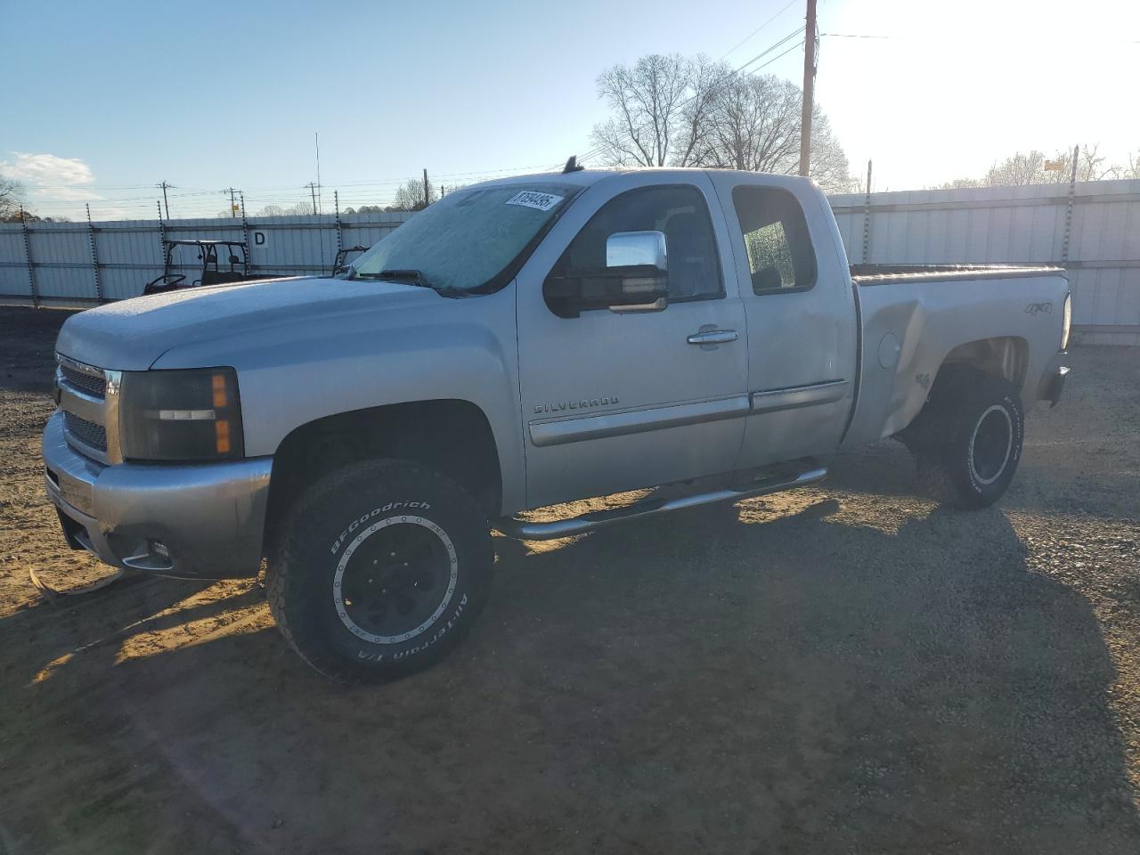 2013 Chevrolet Silverado - Image 1