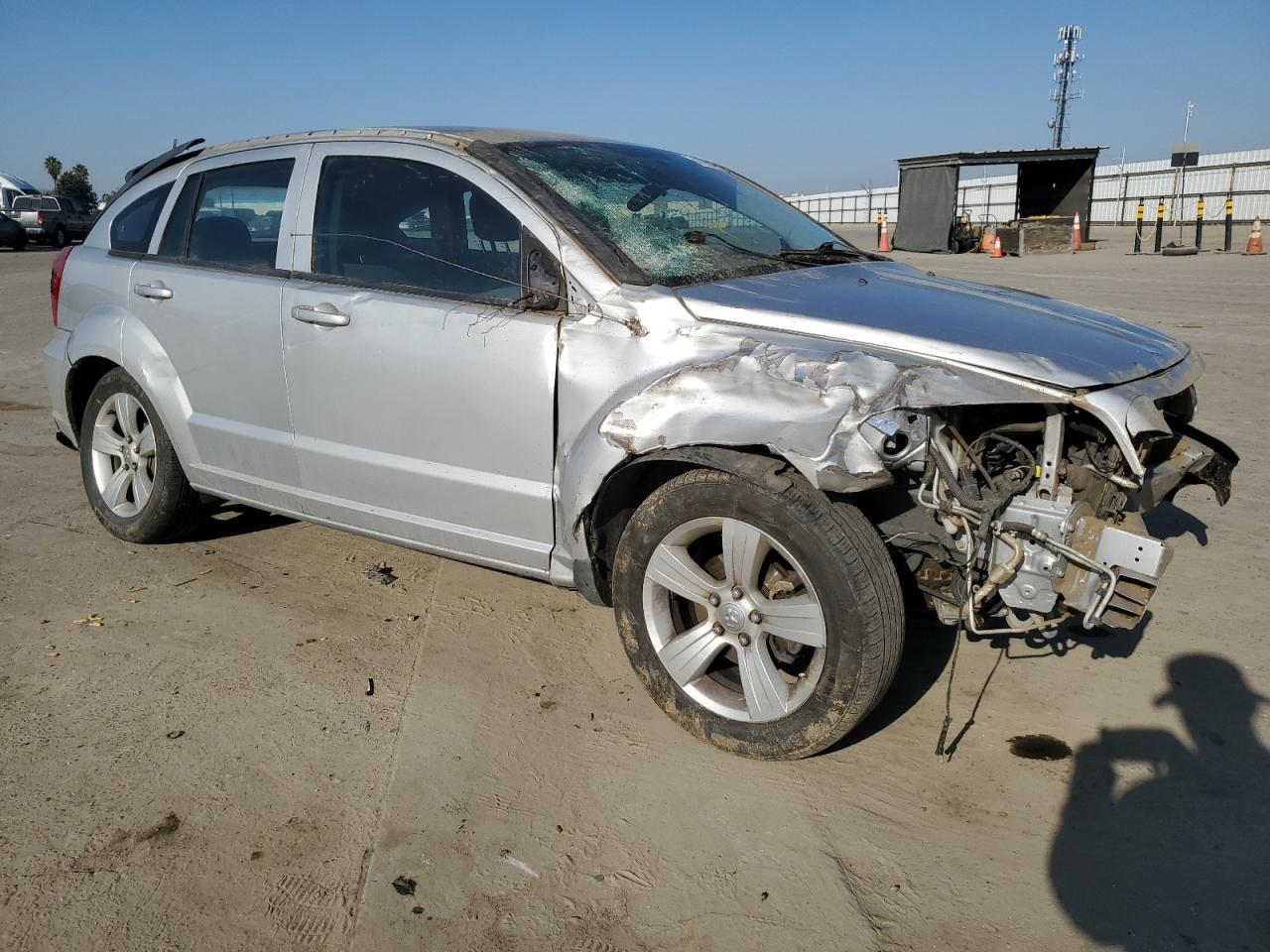2010 Dodge Caliber - Image 4