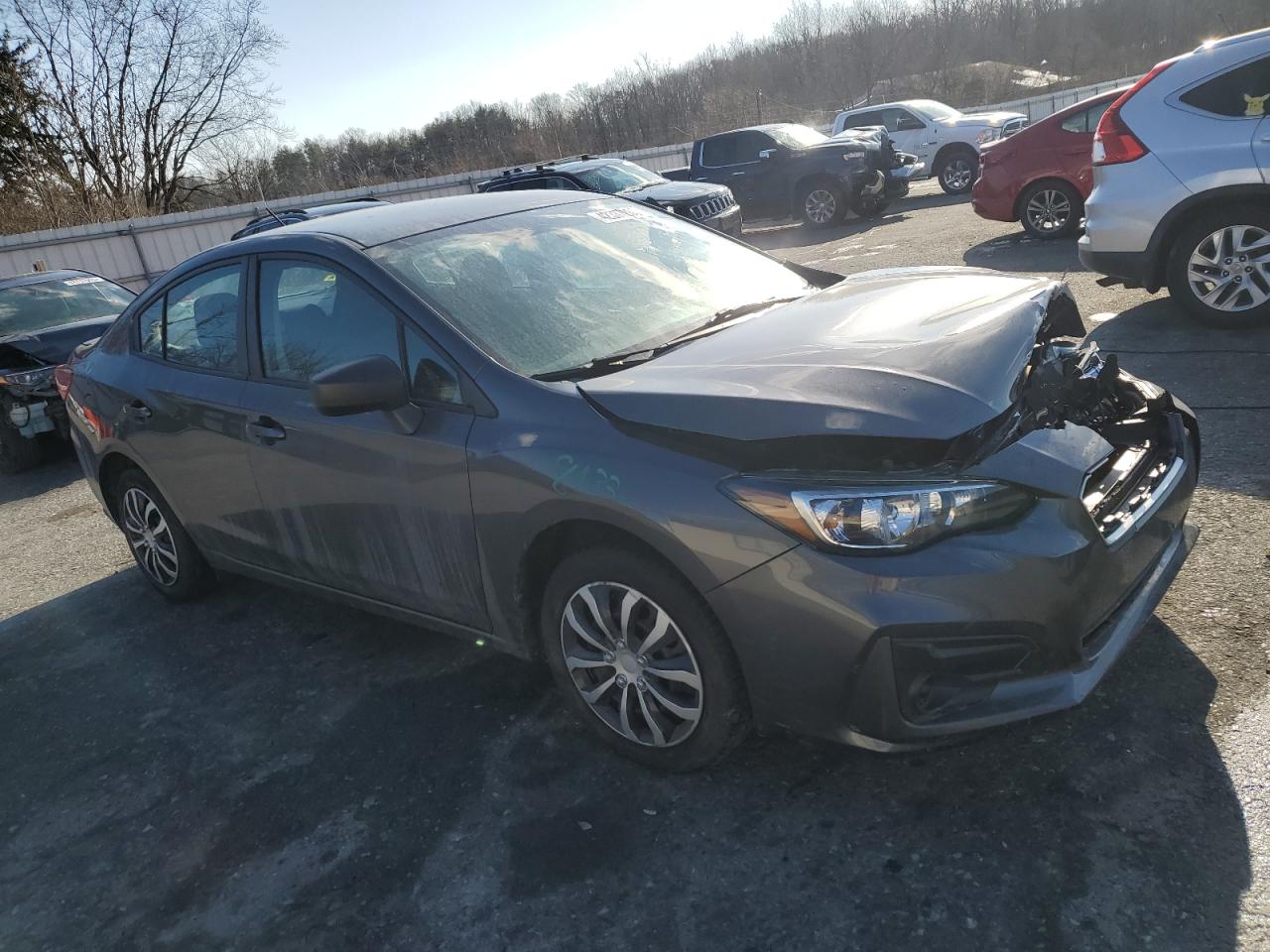2019 Subaru Impreza - Image 4