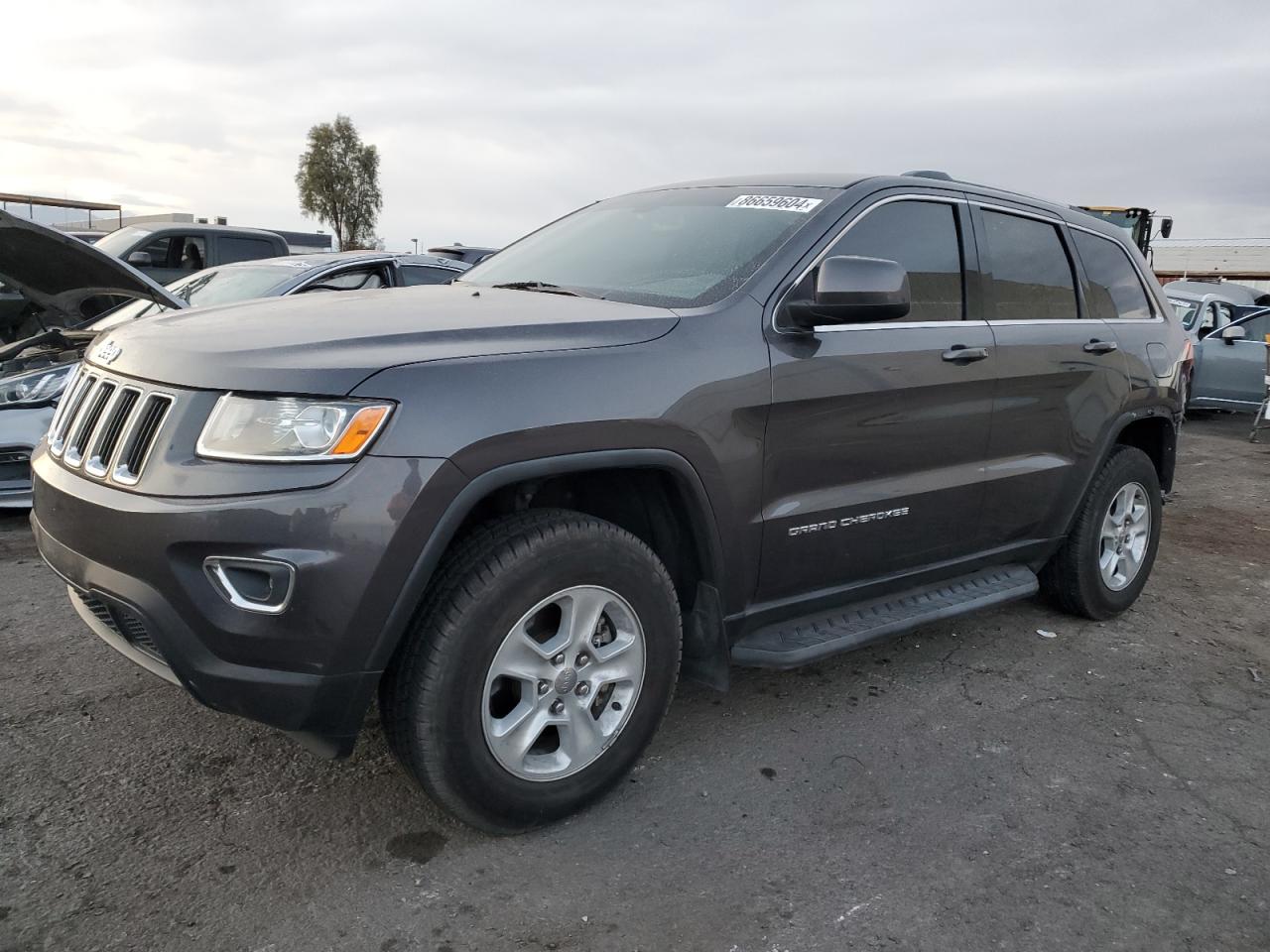 2015 Jeep Grand Cherokee - Image 1