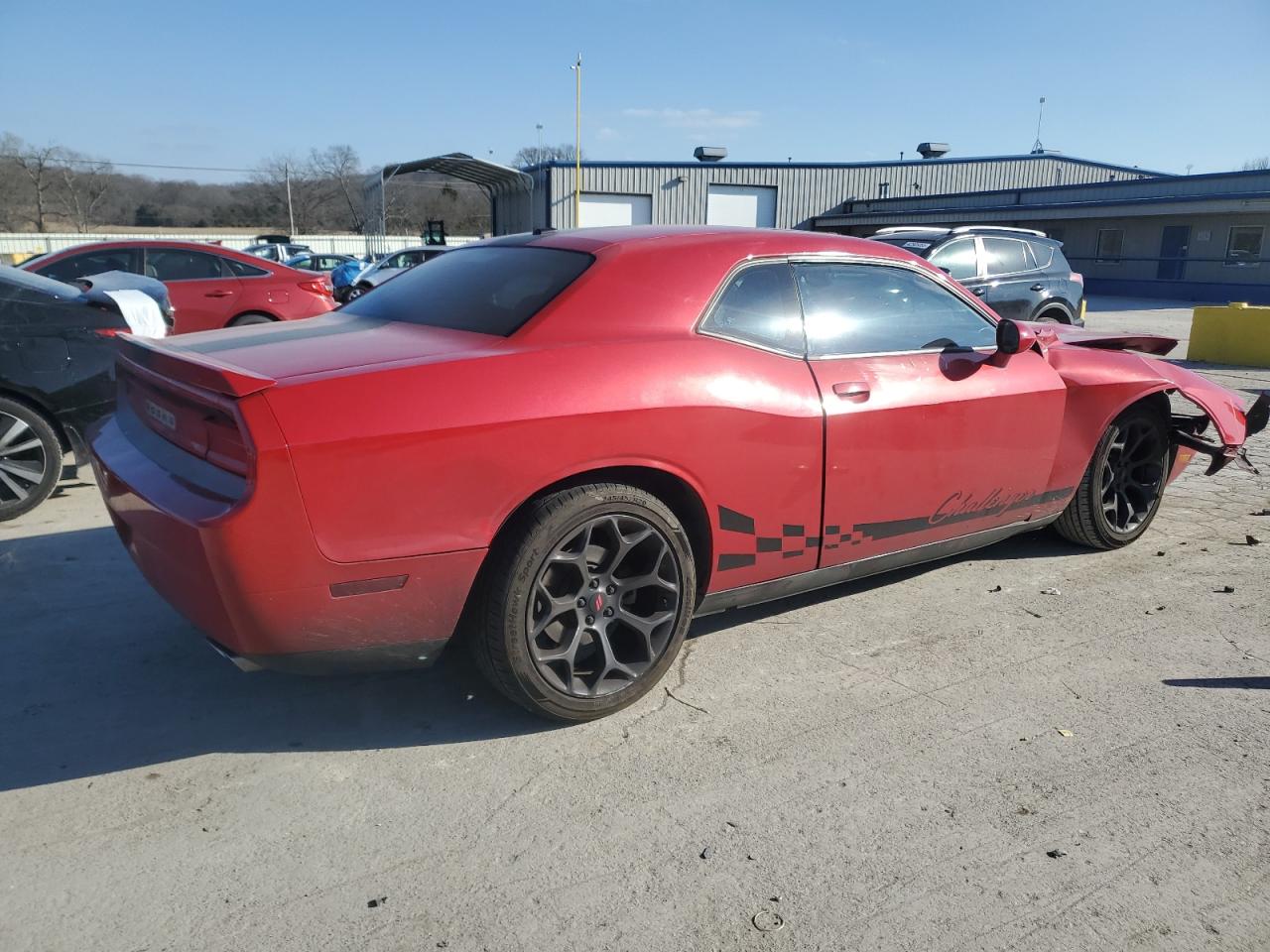 2012 Dodge Challenger - Image 3