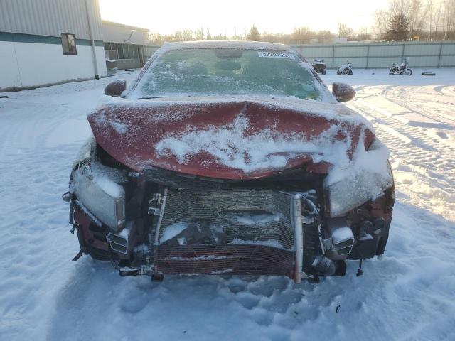  CHEVROLET CRUZE 2013 Red