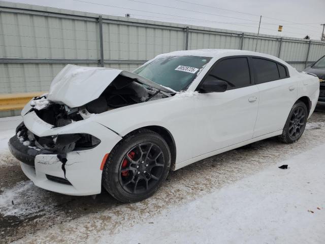 2017 Dodge Charger Sxt