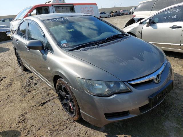 JHMFD16218S400418 - 2008 Honda CIVIC - #undefined