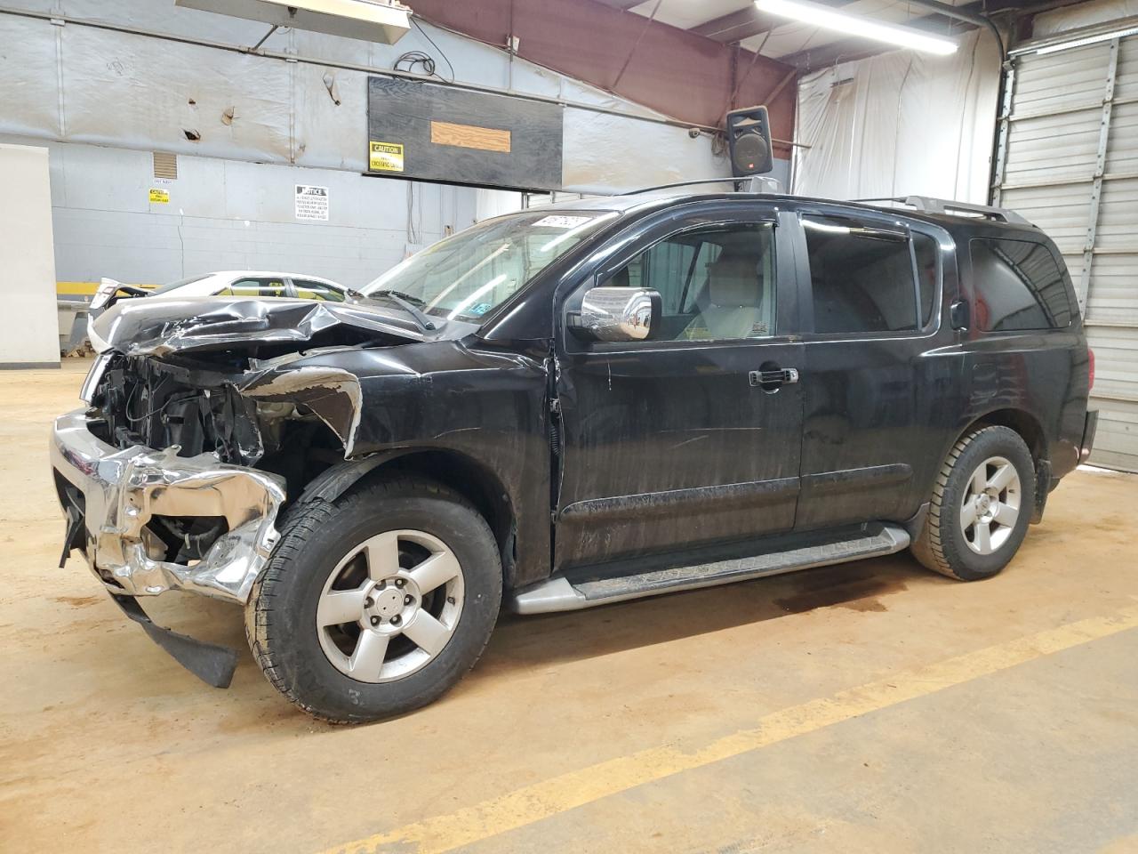 2004 Nissan Armada - Image 1