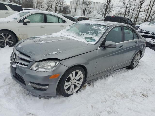 2013 Mercedes-Benz C 300 4Matic