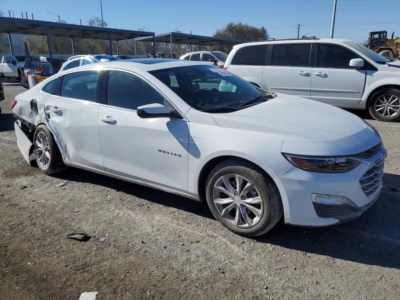 1G1ZD5ST3NF115642 CHEVROLET MALIBU 2022