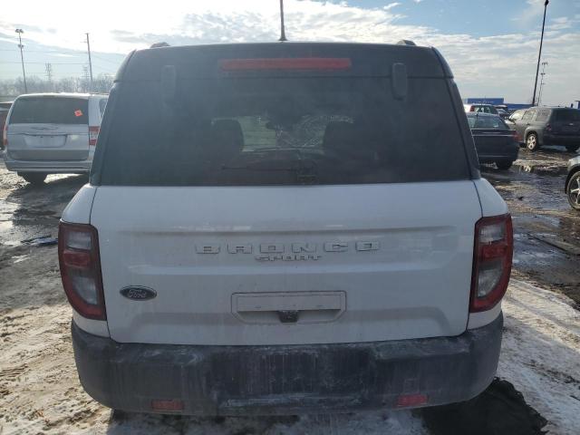  FORD BRONCO 2021 Білий