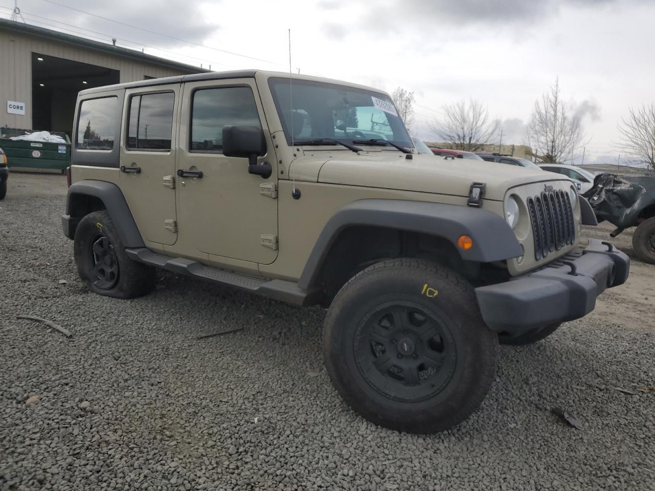 2017 Jeep Wrangler - Image 4
