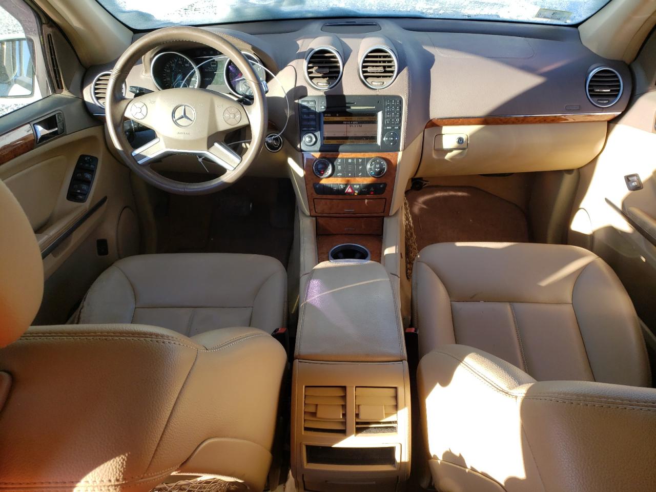 2009 Mercedes-Benz GLS-klasse - Image 8