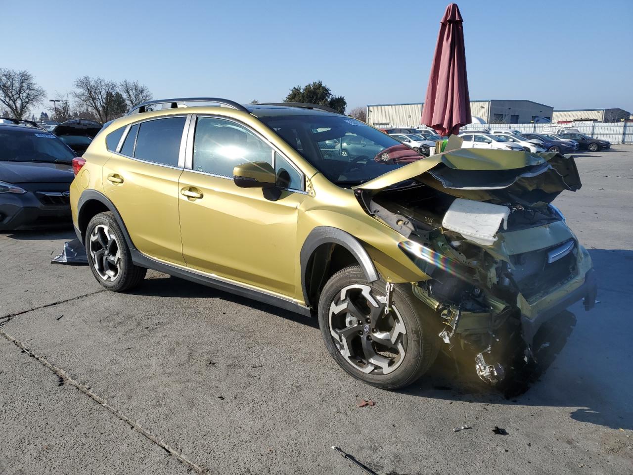 2021 Subaru XV - Image 4
