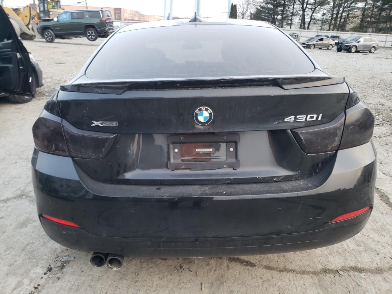 2018 BMW 4er - Image 6
