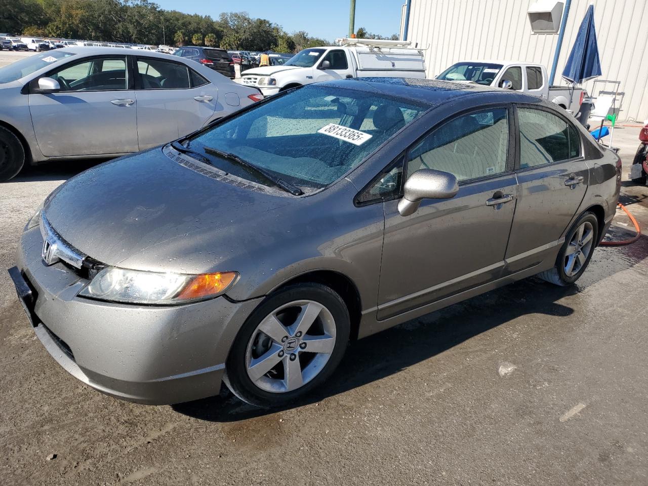 2008 Honda Civic - Image 1