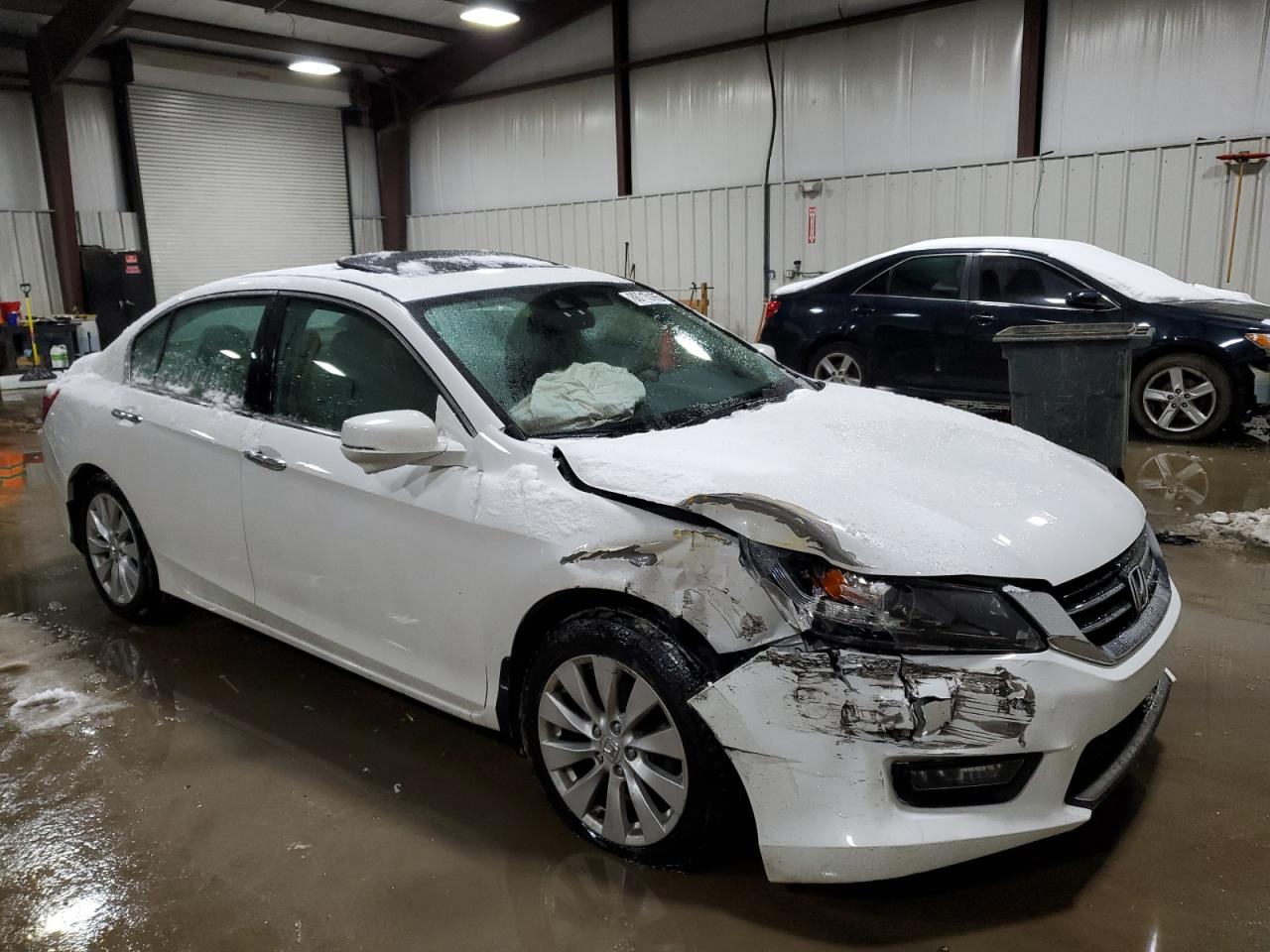 2015 Honda Accord - Image 4