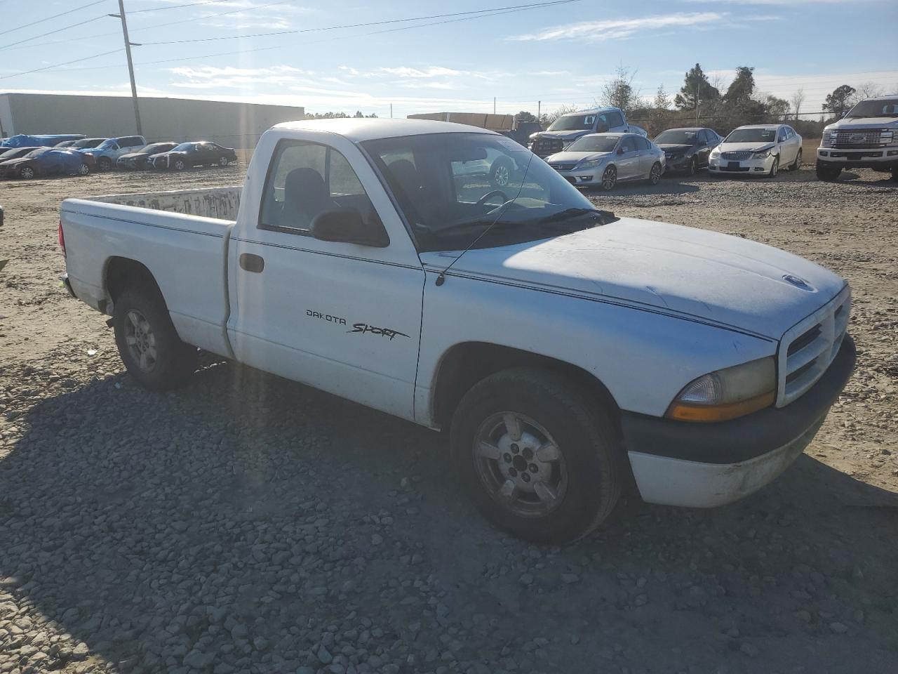 2001 Dodge Dakota - Image 4