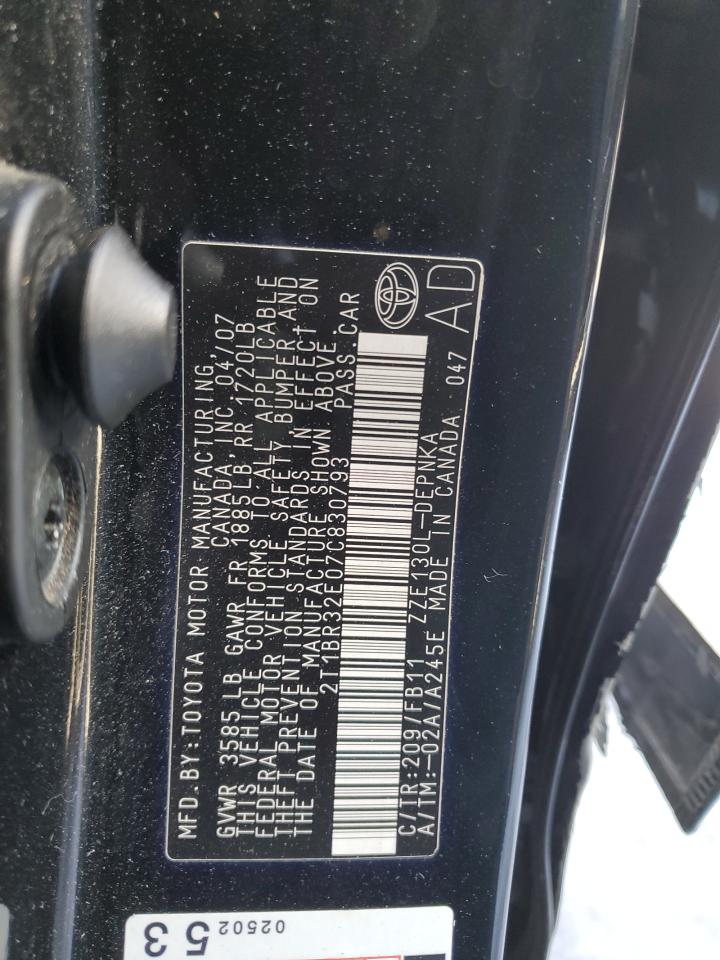 2007 Toyota Corolla - Image 14