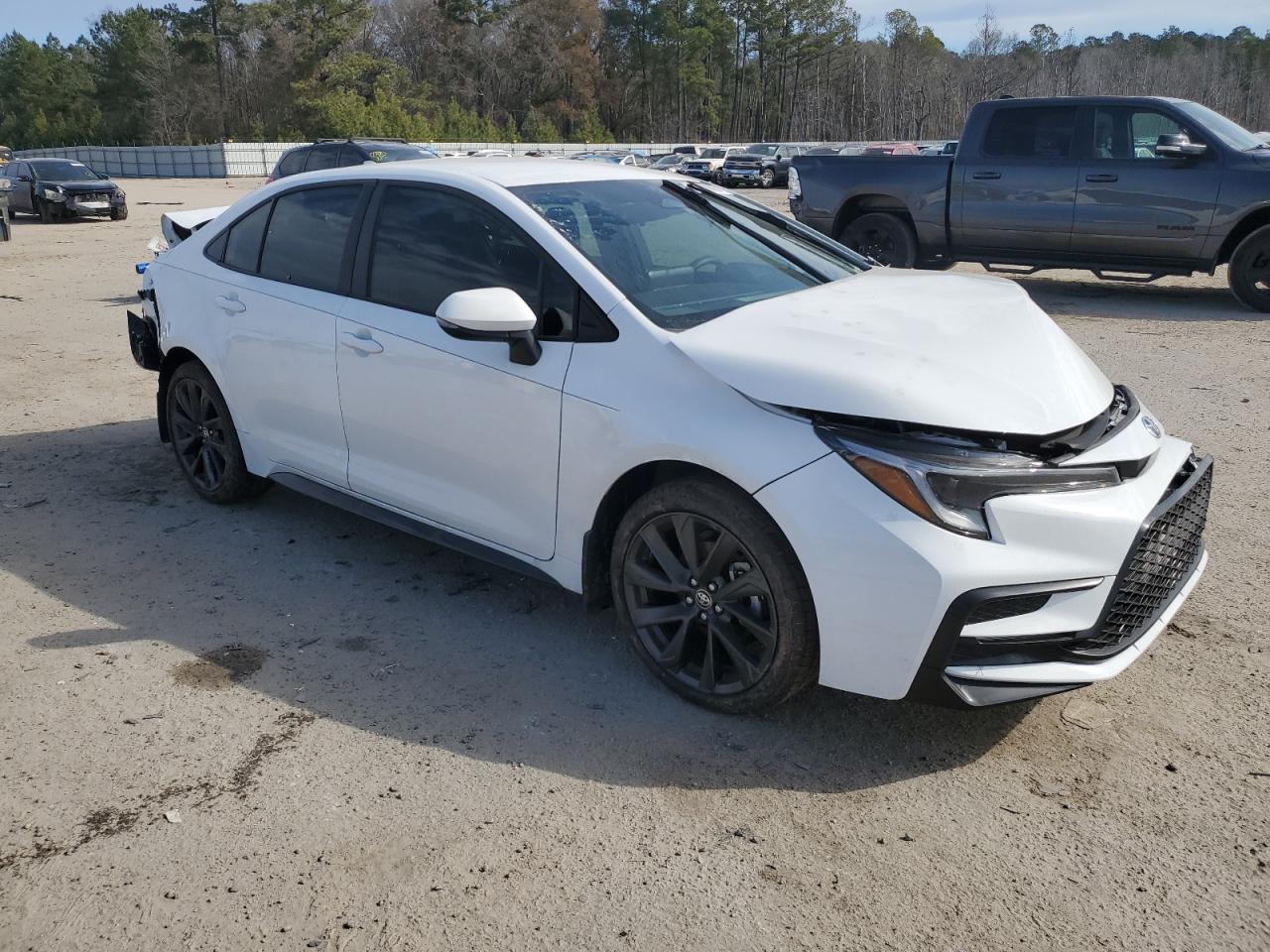 5YFS4MCE3RP209649 TOYOTA COROLLA 2024