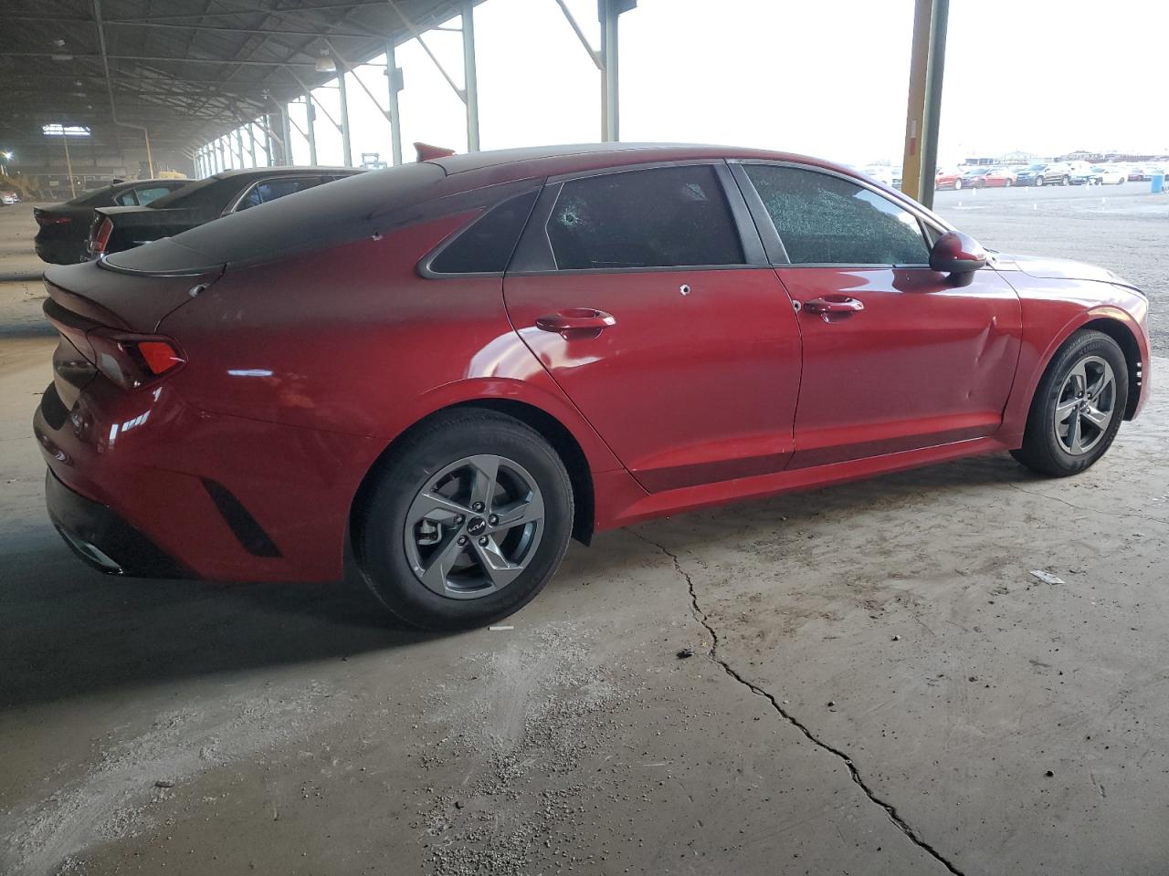2024 Kia K5 - Image 3